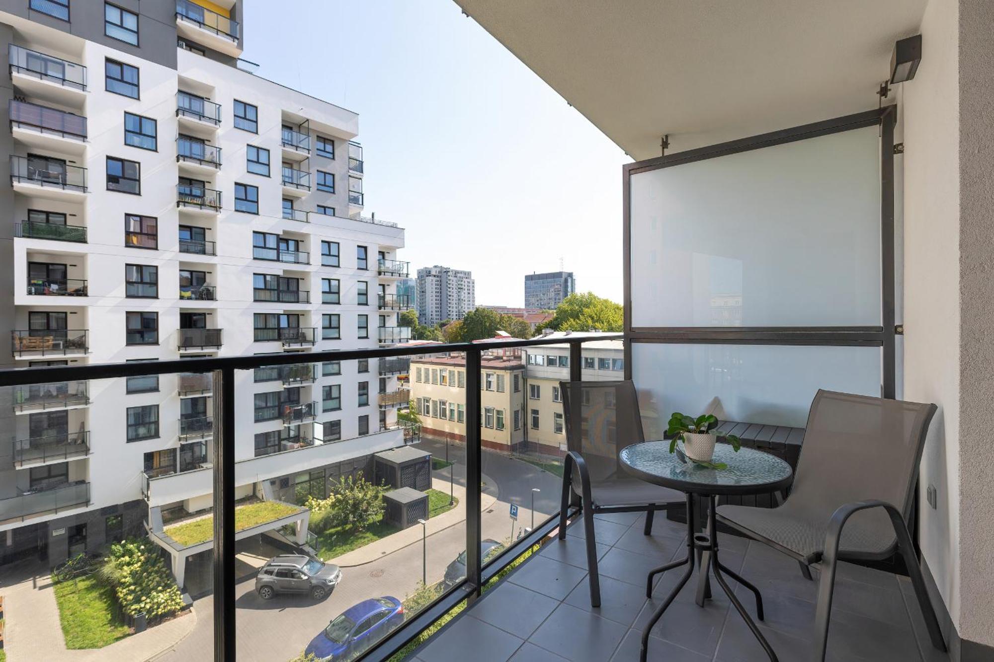 Metro Płocka Exquisite By Renters * Warszawa